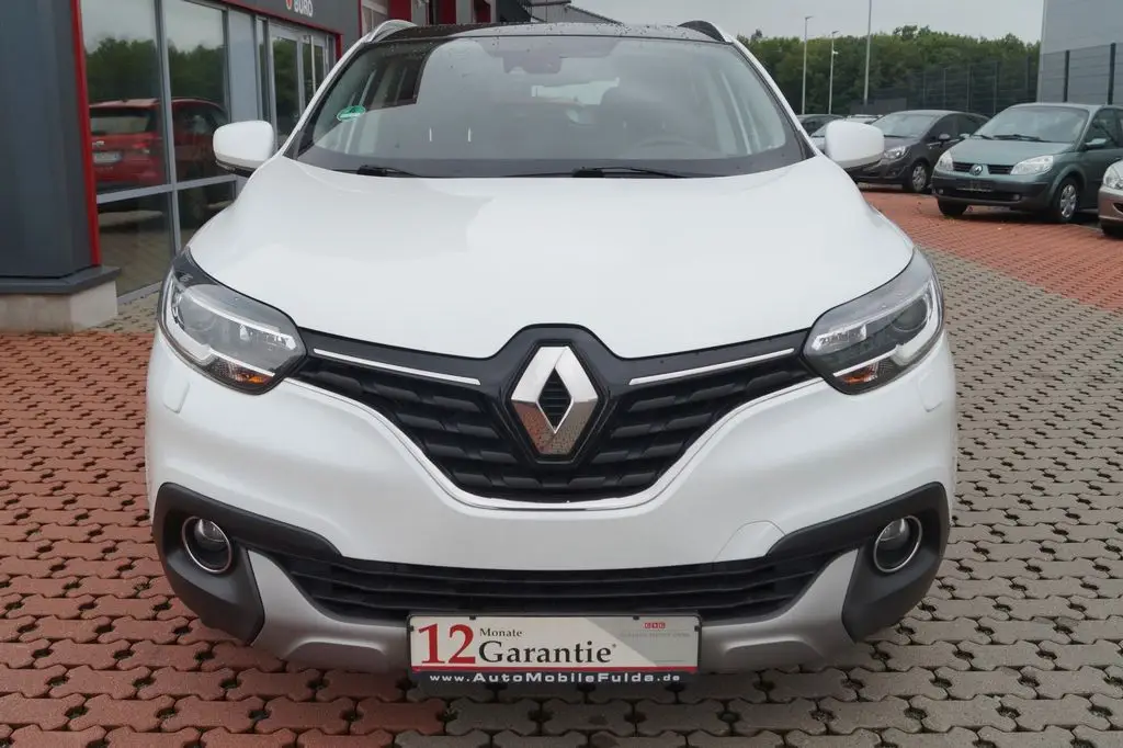 Photo 1 : Renault Kadjar 2016 Petrol