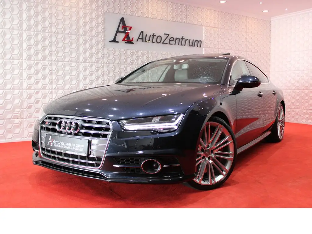 Photo 1 : Audi S7 2016 Petrol