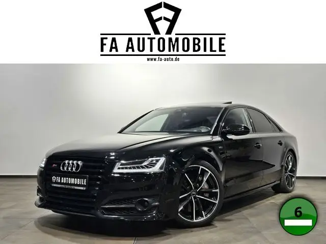 Photo 1 : Audi S8 2017 Petrol