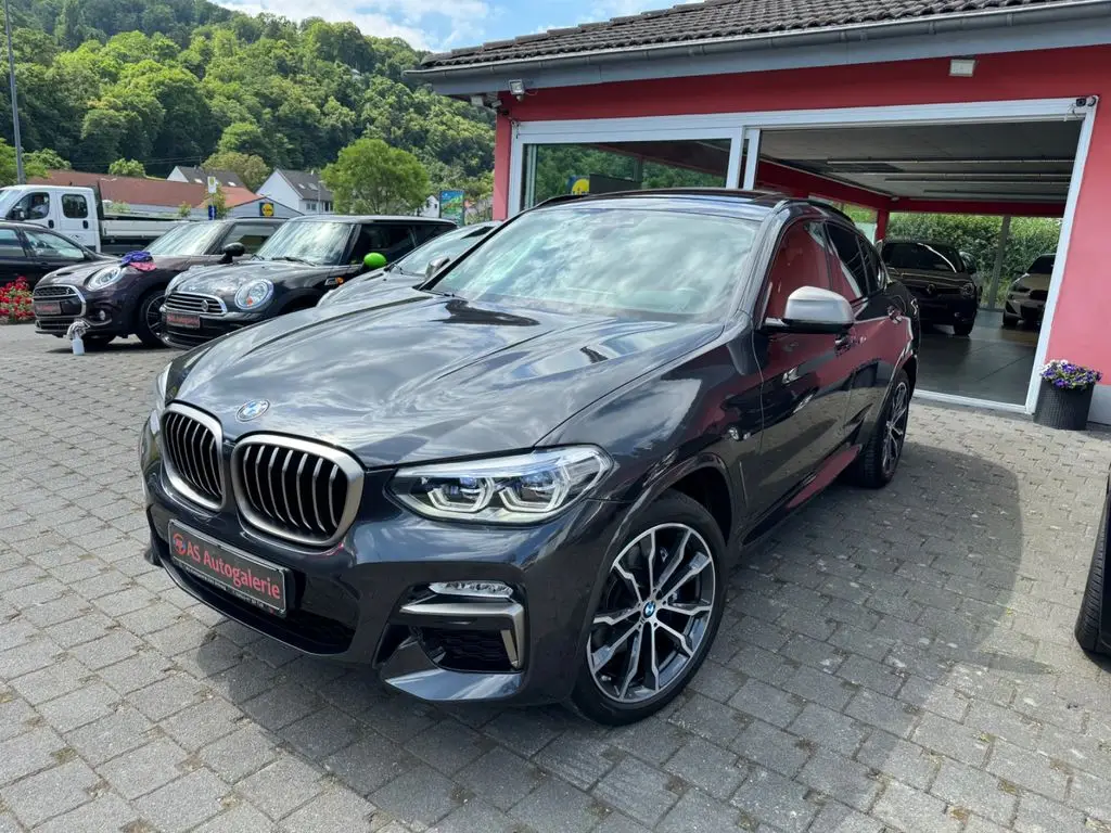 Photo 1 : Bmw X4 2019 Essence