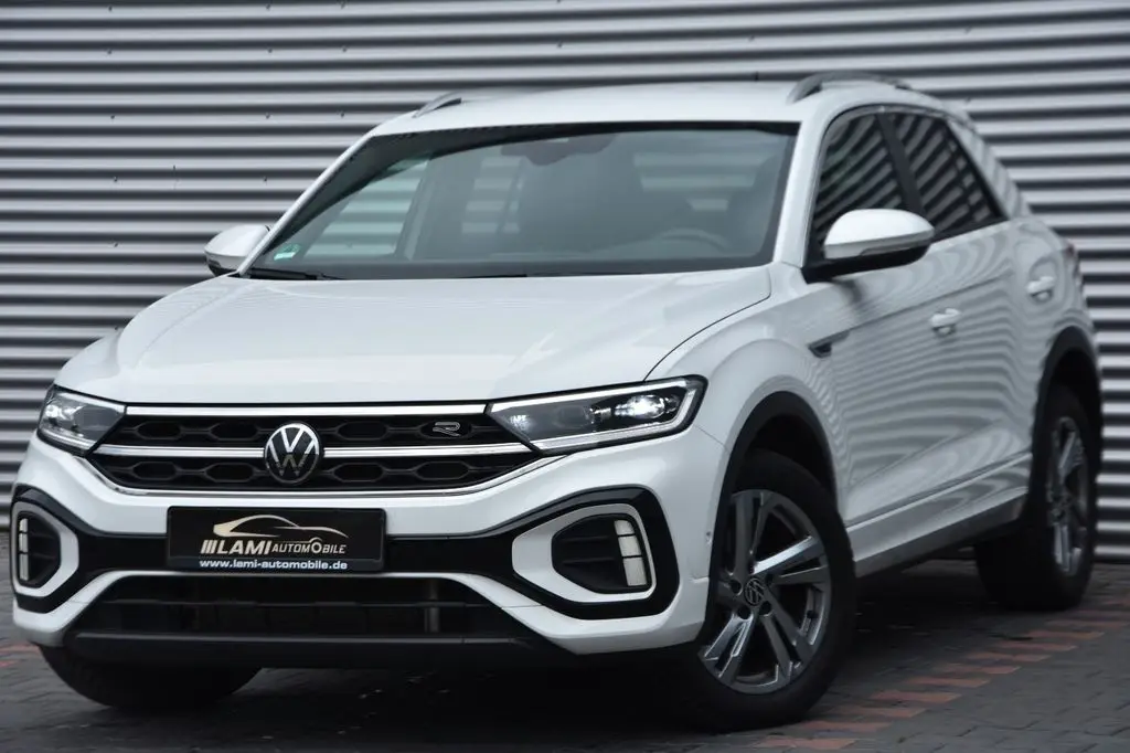 Photo 1 : Volkswagen T-roc 2023 Petrol