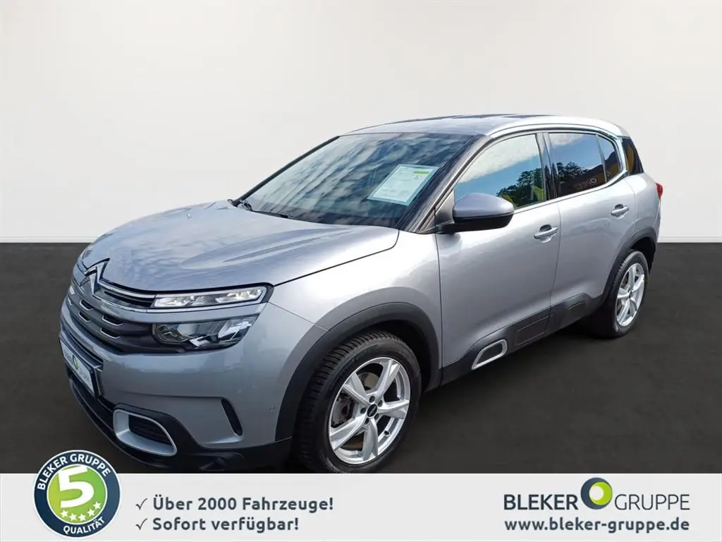 Photo 1 : Citroen C5 Aircross 2020 Petrol