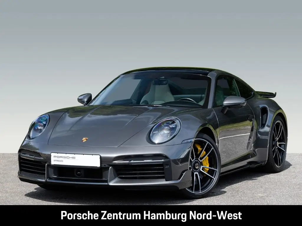 Photo 1 : Porsche 992 2022 Petrol