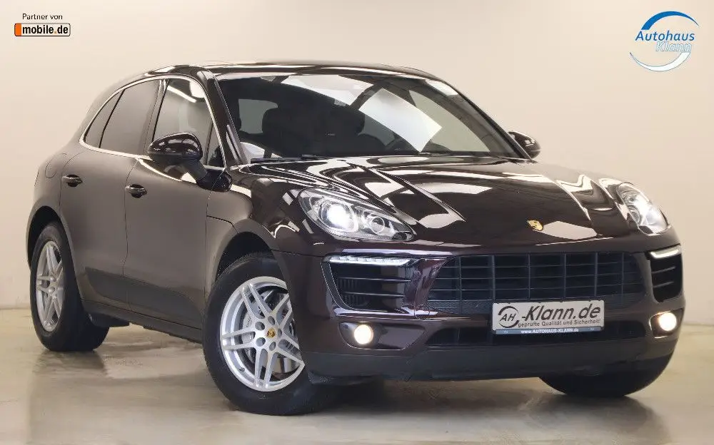 Photo 1 : Porsche Macan 2015 Essence