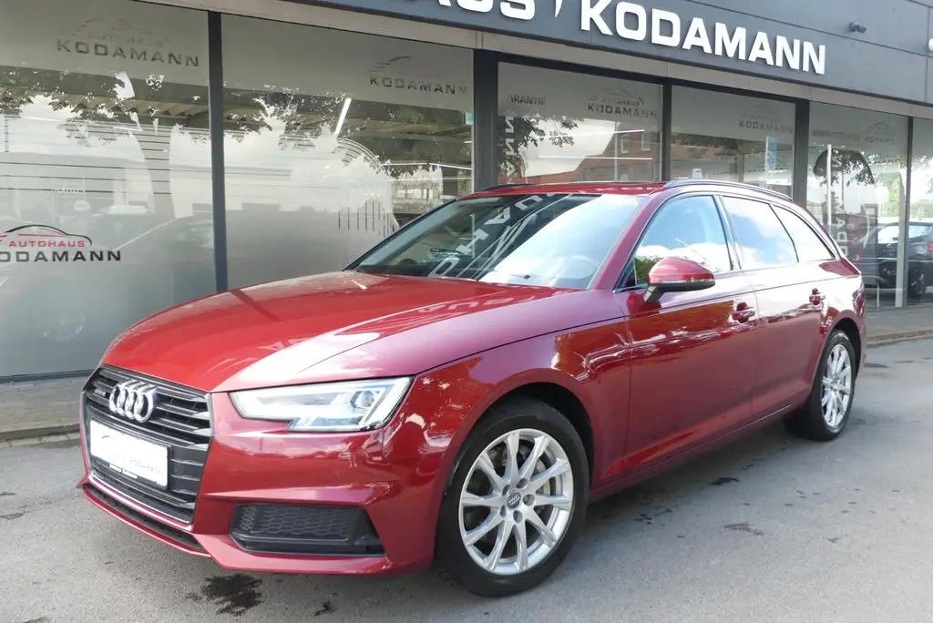 Photo 1 : Audi A4 2019 Diesel