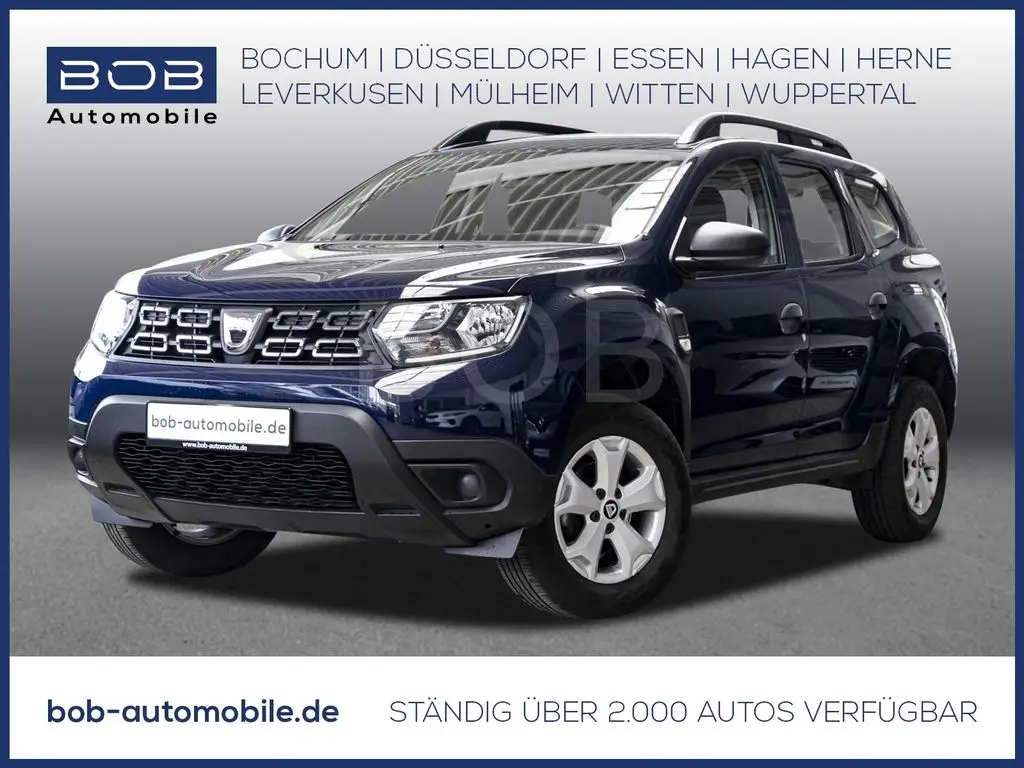 Photo 1 : Dacia Duster 2020 LPG