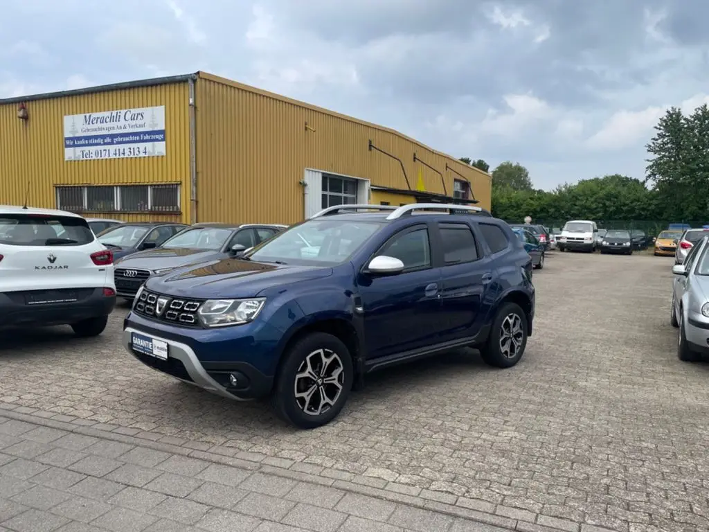 Photo 1 : Dacia Duster 2018 Petrol