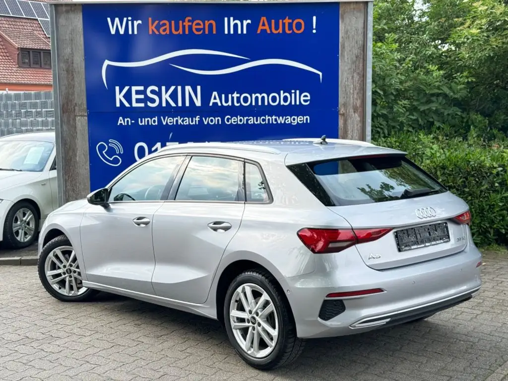 Photo 1 : Audi A3 2022 Diesel