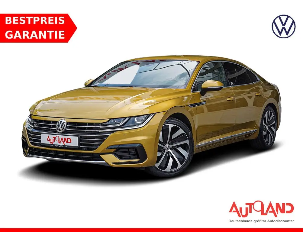 Photo 1 : Volkswagen Arteon 2018 Petrol