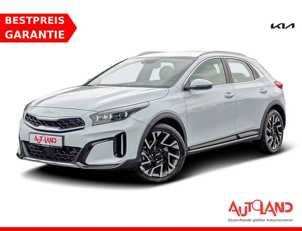 Photo 1 : Kia Xceed 2022 Petrol