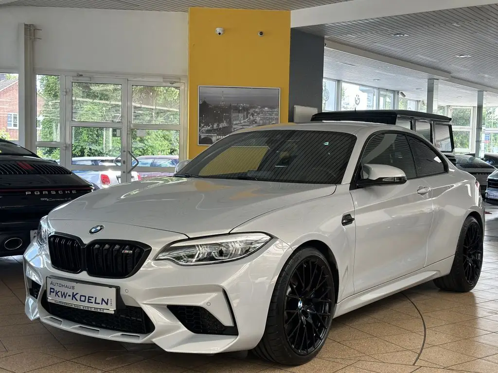 Photo 1 : Bmw M2 2019 Essence