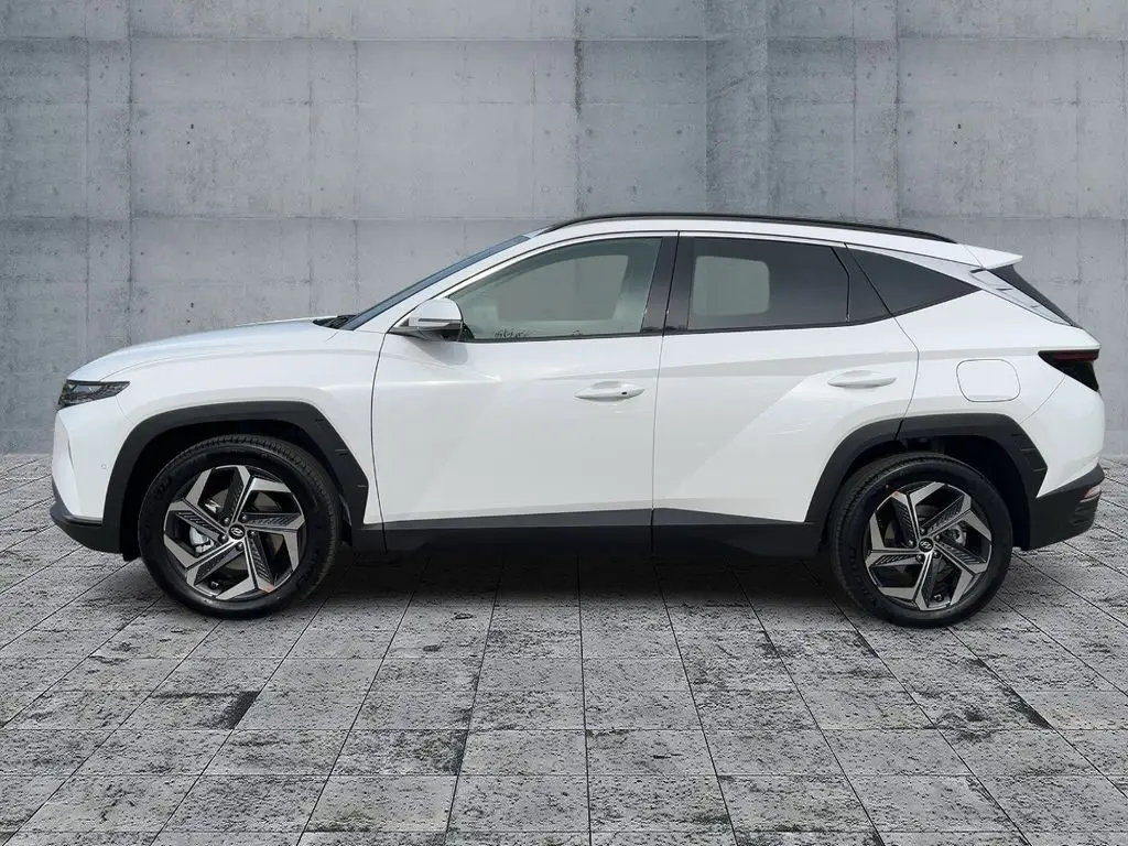 Photo 1 : Hyundai Tucson 2024 Hybrid