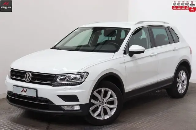 Photo 1 : Volkswagen Tiguan 2017 Petrol