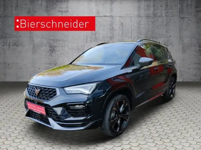 Photo 1 : Cupra Ateca 2024 Essence