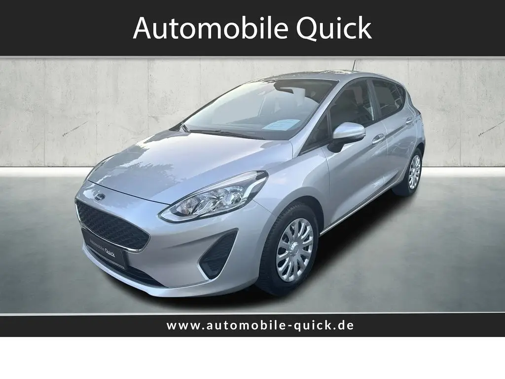 Photo 1 : Ford Fiesta 2019 Petrol