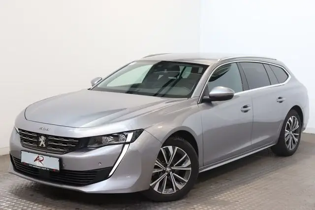 Photo 1 : Peugeot 508 2021 Petrol