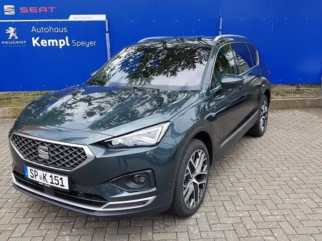 Photo 1 : Seat Tarraco 2024 Petrol