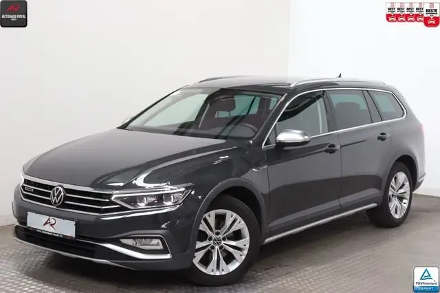 Photo 1 : Volkswagen Passat 2021 Diesel