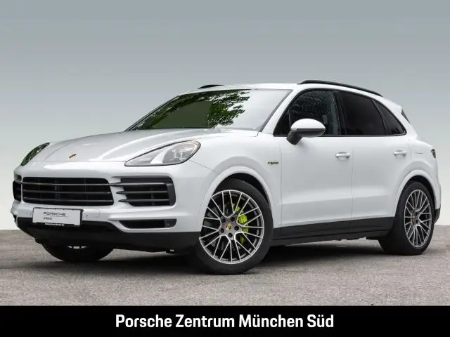 Photo 1 : Porsche Cayenne 2022 Hybrid