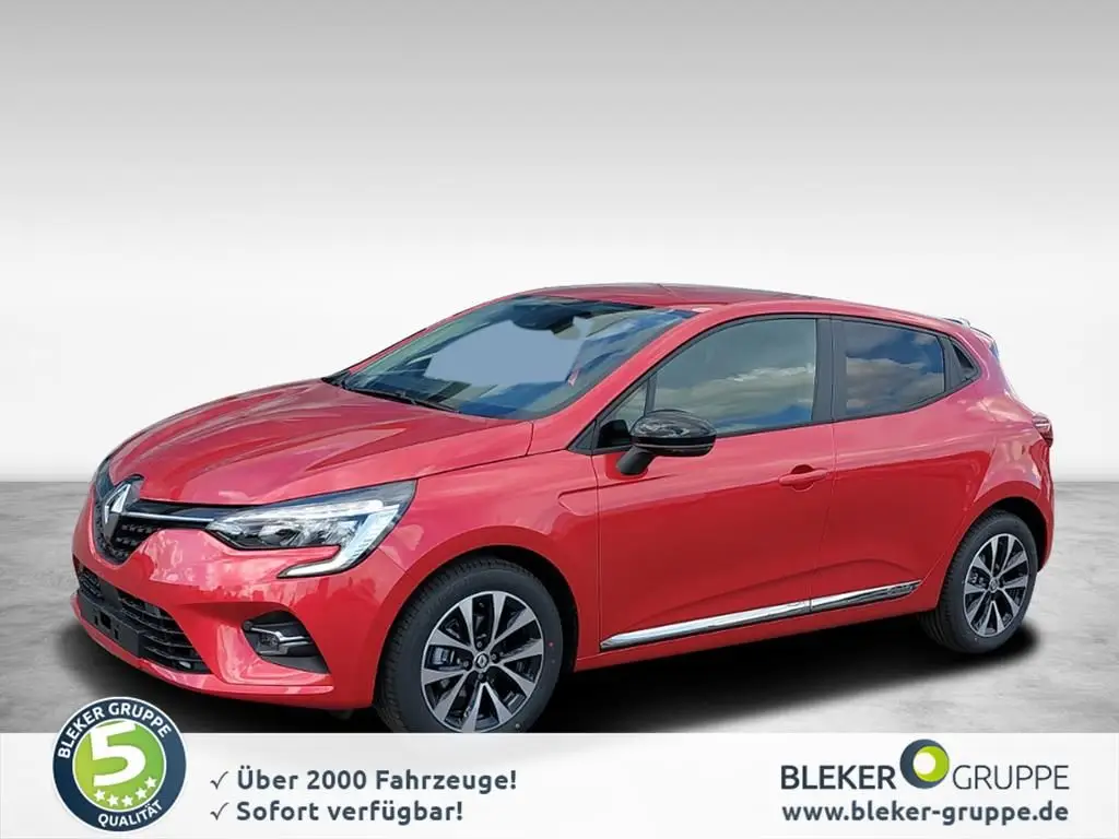 Photo 1 : Renault Clio 2022 Petrol