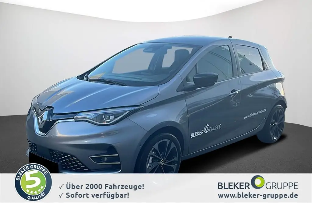 Photo 1 : Renault Zoe 2023 Non renseigné