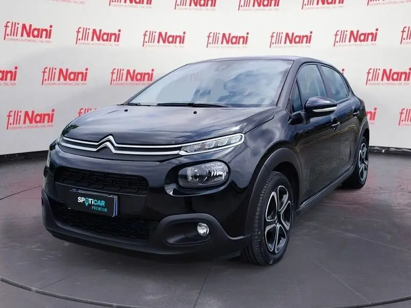 Photo 1 : Citroen C3 2018 Diesel