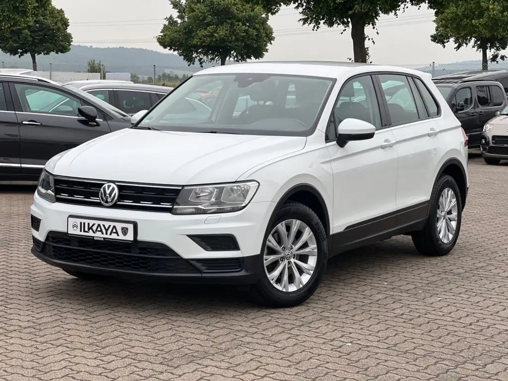 Photo 1 : Volkswagen Tiguan 2018 Petrol