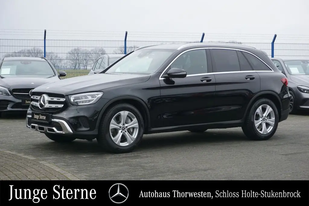 Photo 1 : Mercedes-benz Classe Glc 2019 Diesel