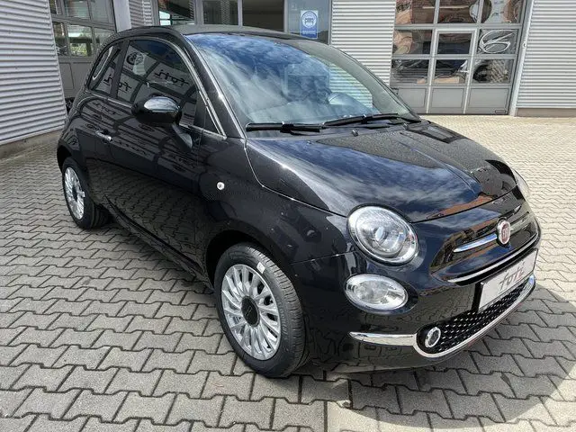 Photo 1 : Fiat 500c 2024 Petrol