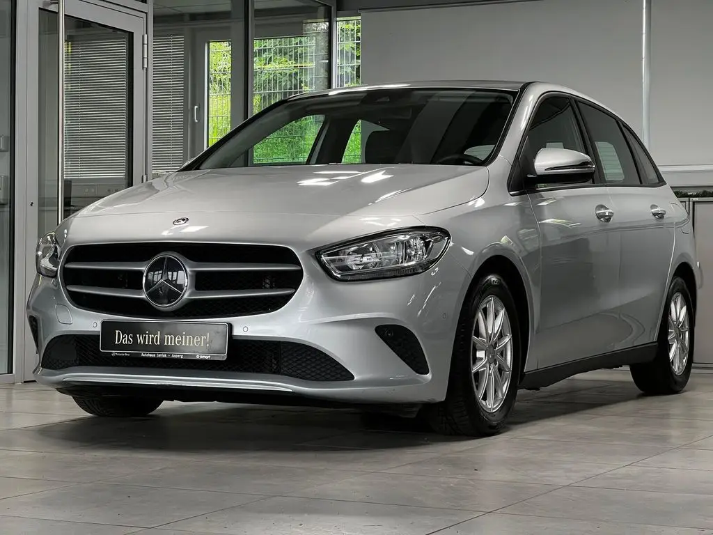 Photo 1 : Mercedes-benz Classe B 2019 Diesel