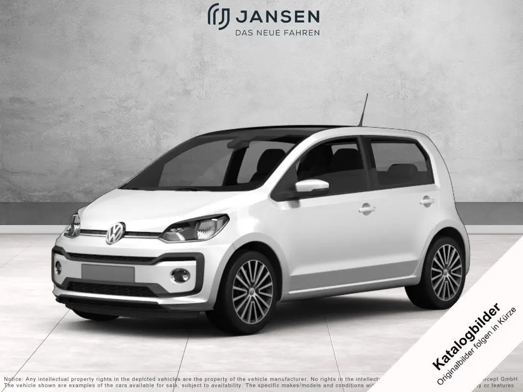 Photo 1 : Volkswagen Up! 2019 Petrol