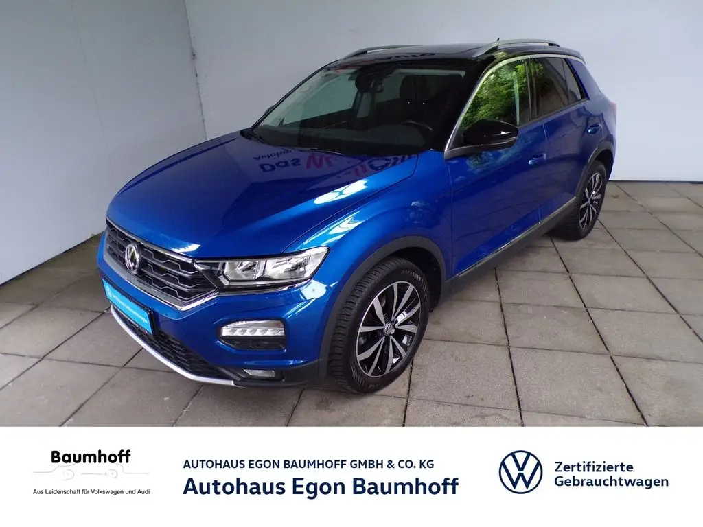 Photo 1 : Volkswagen T-roc 2019 Diesel