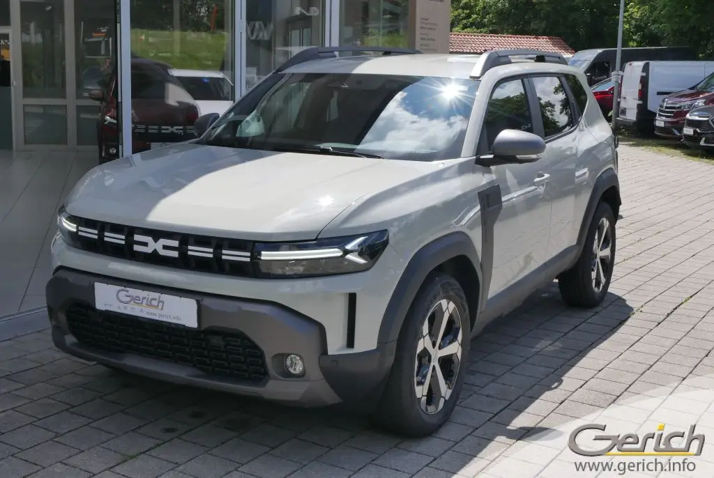 Photo 1 : Dacia Duster 2024 Petrol