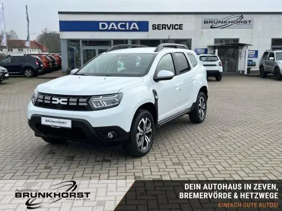 Photo 1 : Dacia Duster 2024 Diesel