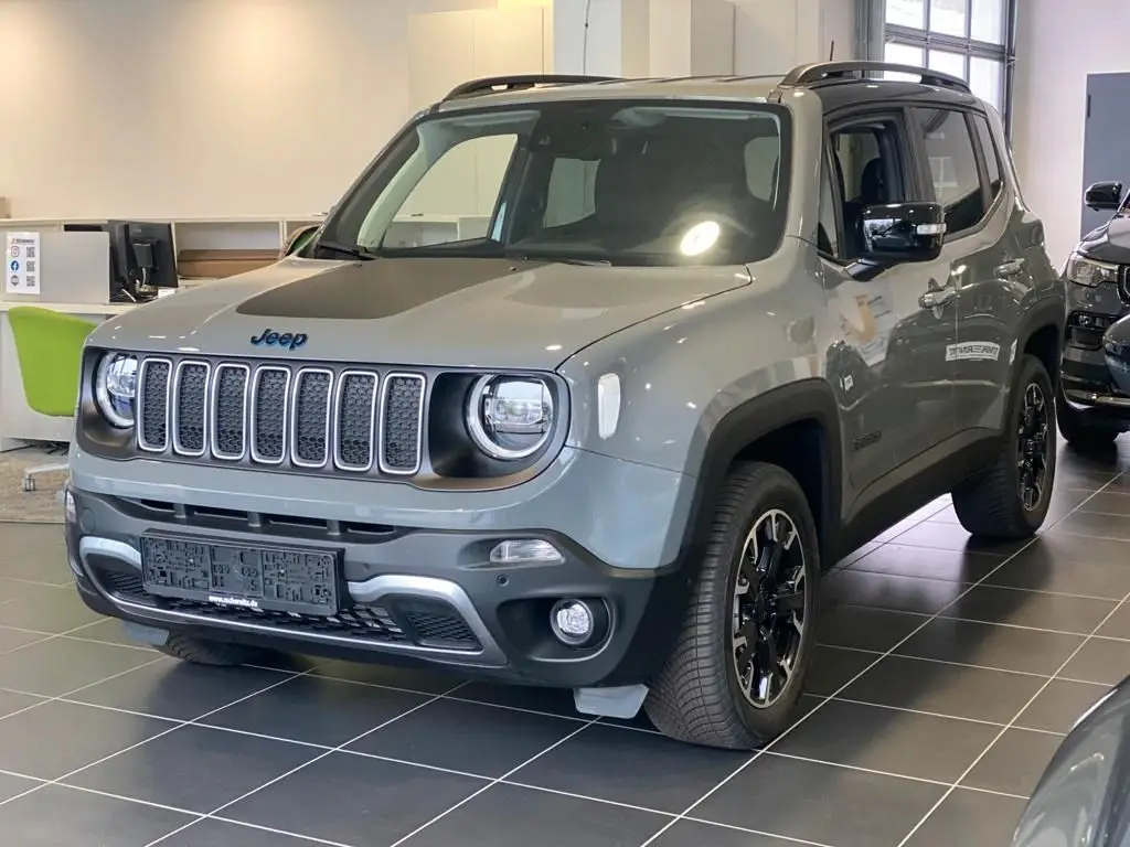 Photo 1 : Jeep Renegade 2023 Hybride