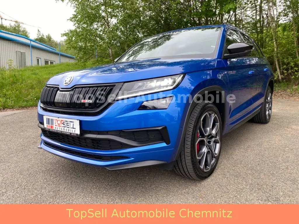 Photo 1 : Skoda Kodiaq 2019 Diesel