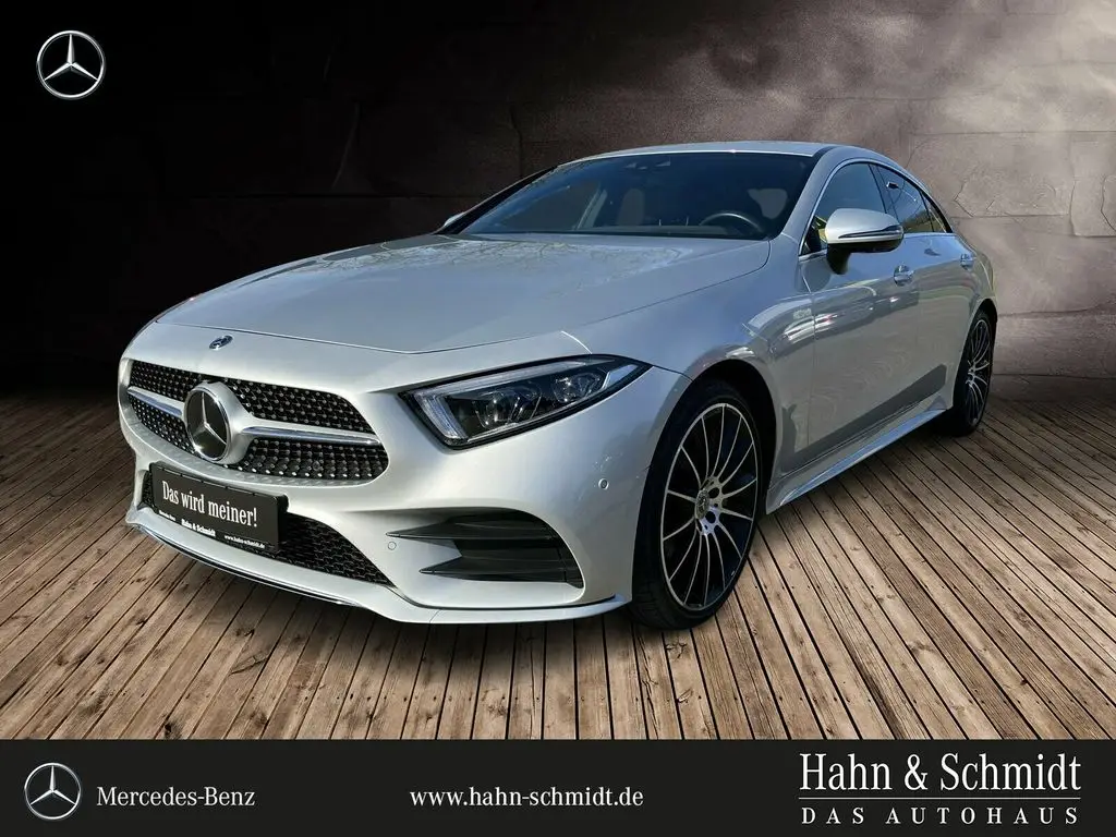 Photo 1 : Mercedes-benz Classe Cls 2019 Petrol