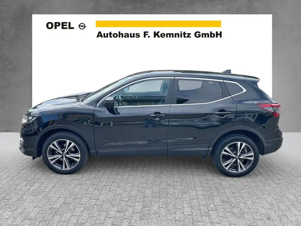 Photo 1 : Nissan Qashqai 2018 Diesel