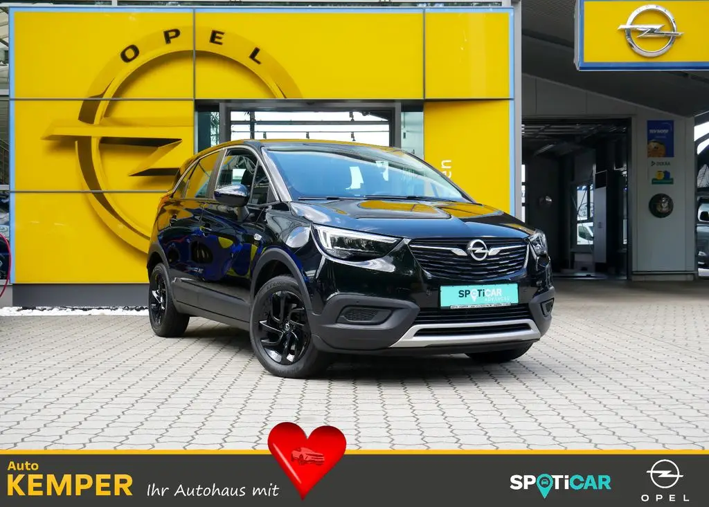 Photo 1 : Opel Crossland 2021 Petrol