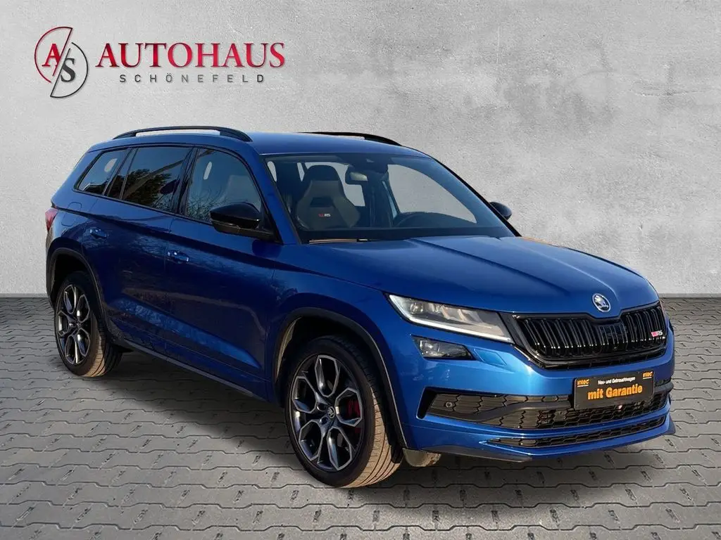 Photo 1 : Skoda Kodiaq 2020 Diesel