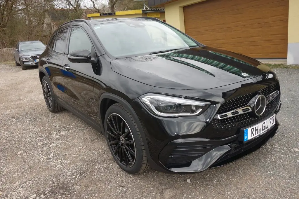 Photo 1 : Mercedes-benz Classe Gla 2023 Diesel