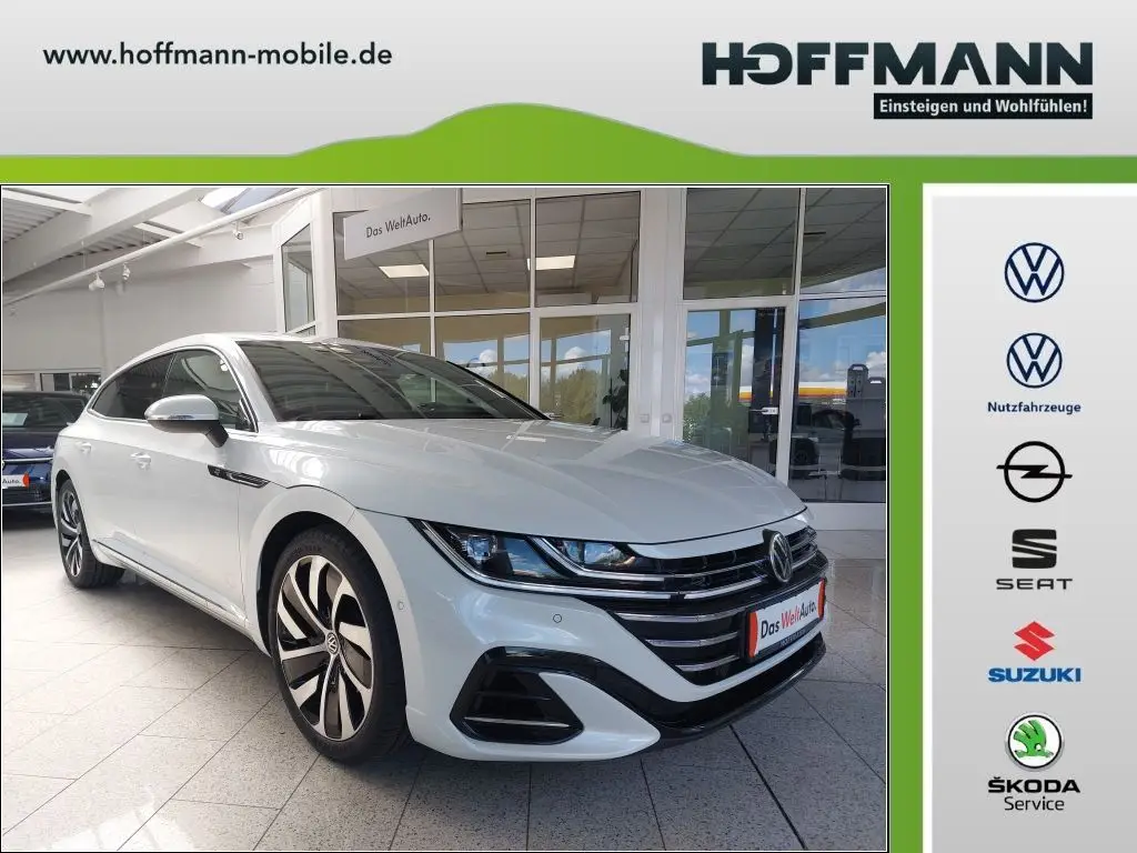 Photo 1 : Volkswagen Arteon 2021 Diesel