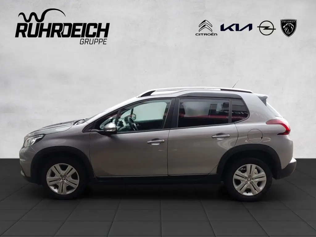 Photo 1 : Peugeot 2008 2019 Essence