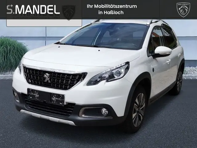 Photo 1 : Peugeot 2008 2019 Petrol