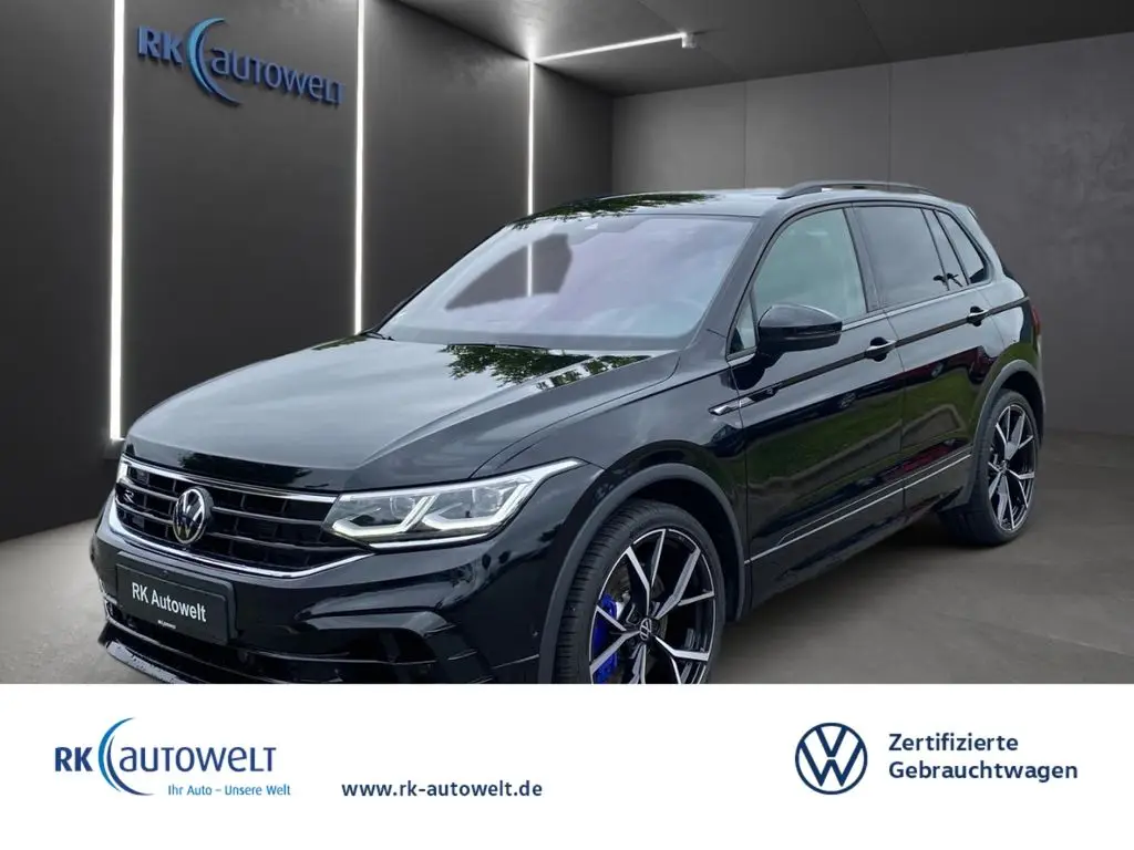 Photo 1 : Volkswagen Tiguan 2022 Essence