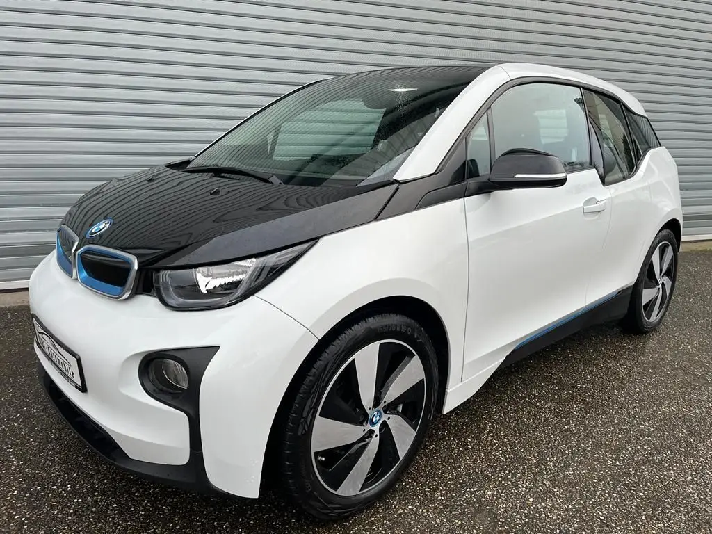 Photo 1 : Bmw I3 2015 Not specified