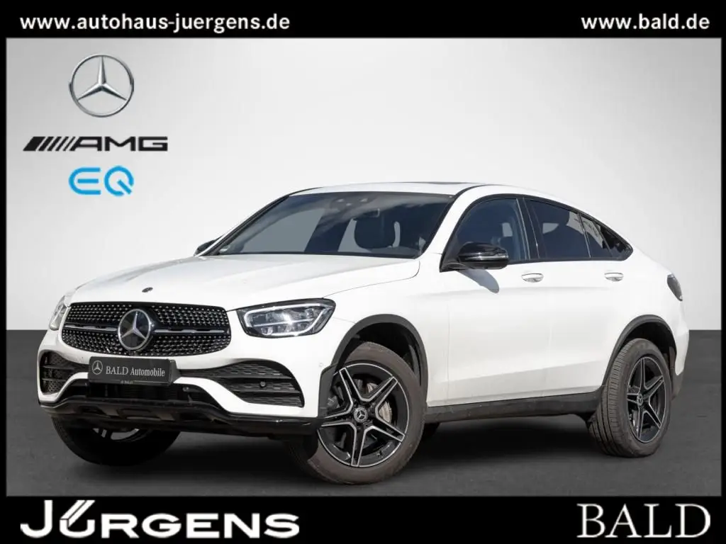 Photo 1 : Mercedes-benz Classe Glc 2024 Hybride