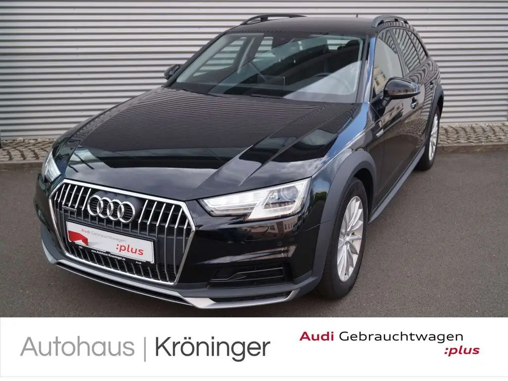 Photo 1 : Audi A4 2019 Petrol