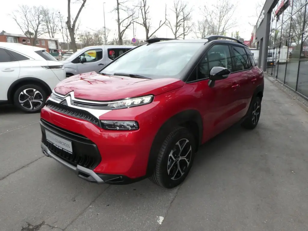 Photo 1 : Citroen C3 Aircross 2023 Petrol