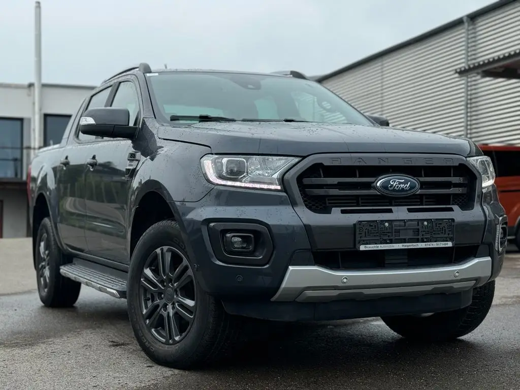 Photo 1 : Ford Ranger 2022 Diesel